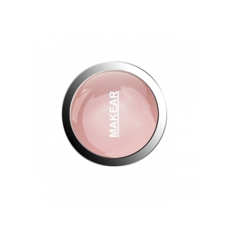 Builder Gel CREAM PINK (cover) - żel budujący G10 15ml